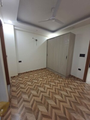 Bedroom in 3 BHK Builder Floor at Chattarpur – for Rent