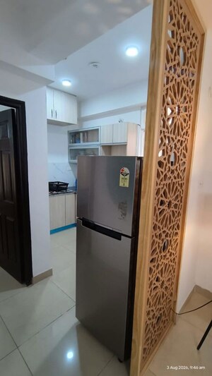 Bathroom in 2.5 BHK Apartment at Civitech Sampriti, Sector 77 – for Rent