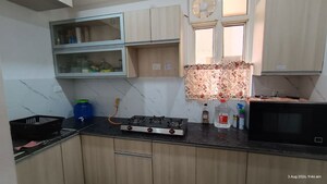 Kitchen in 2.5 BHK Apartment at Civitech Sampriti, Sector 77 – for Rent