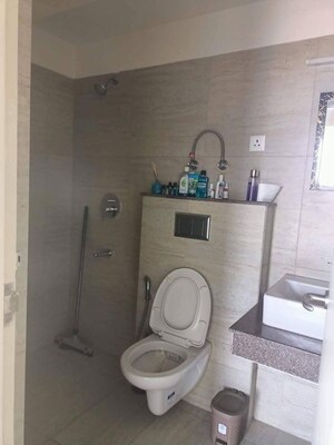 Bathroom in 2 BHK Apartment at Tata La Vida, Sector 113 – for Sale