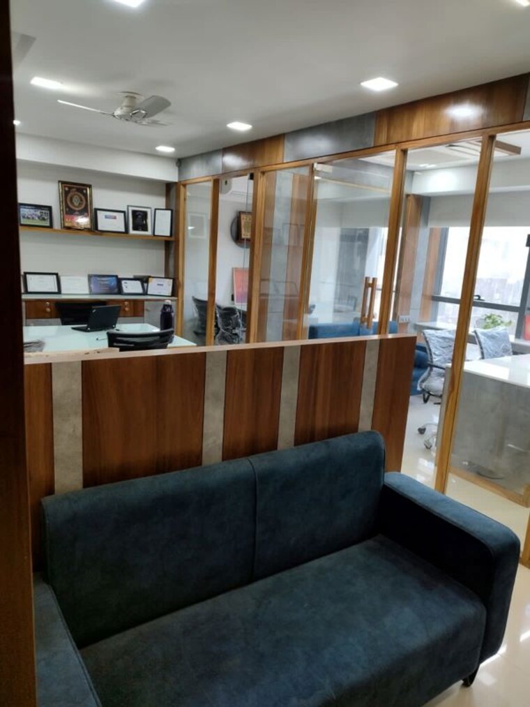 Bedroom, shilp-corporate-park Commercial Office Space 808 Sq.Ft. In Bodakdev Ahmedabad 10594304