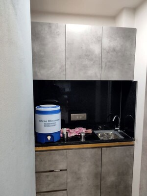 Furnished Amenities in  Office Space at Shilp Corporate Park, Bodakdev – for Rent