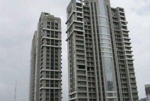 3 BHK Apartment For Rent in Sumer Trinity Towers, Prabhadevi