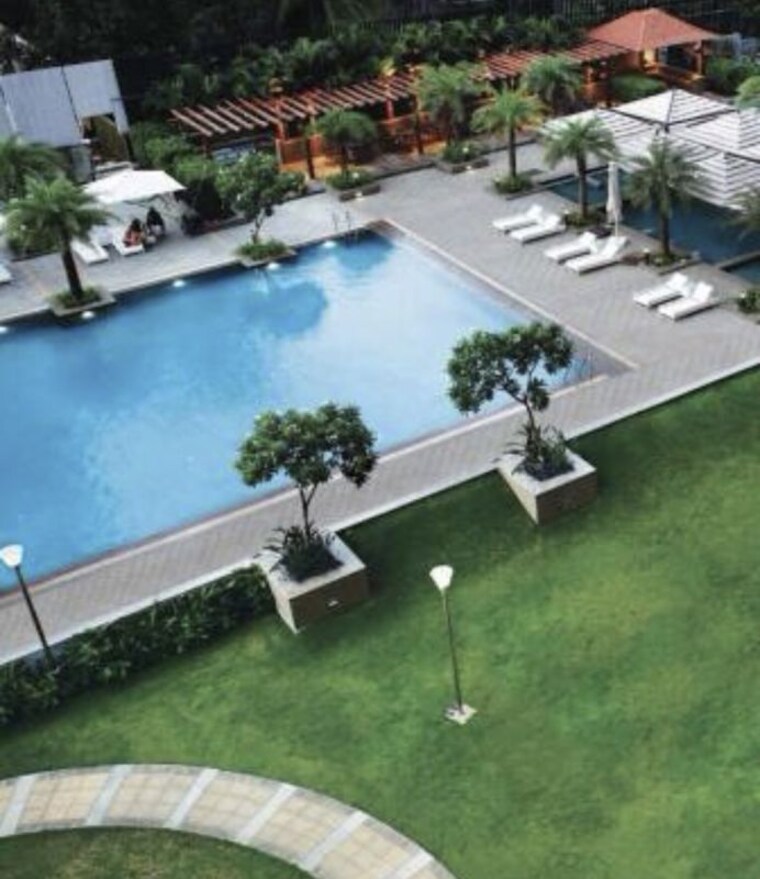 Garden, sumer-trinity-towers 3 Bedroom 1200 Sq.Ft. Apartment In Prabhadevi Mumbai 10594313
