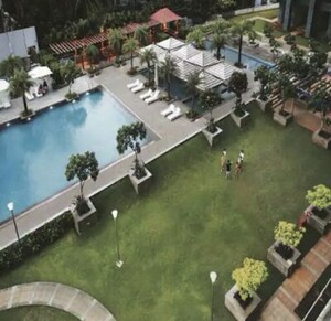 Master Plan in 3 BHK Apartment at Sumer Trinity Towers, Prabhadevi – for Rent