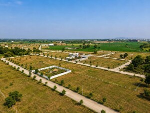 Plot Area in  Plot at Neelbad – for Sale