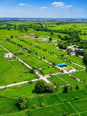 Plot Area in  Plot at Neelbad – for Sale