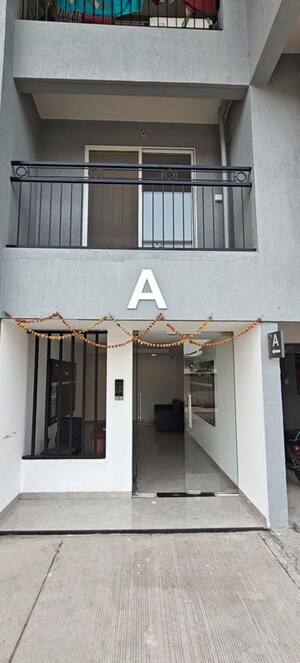 Kitchen in 2 BHK Apartment at Jhamtani Ace KK Anand, Punawale – for Sale