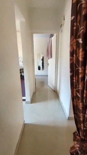 Building Lobby in 1 BHK Apartment at Happy Valley, Manpada – for Rent