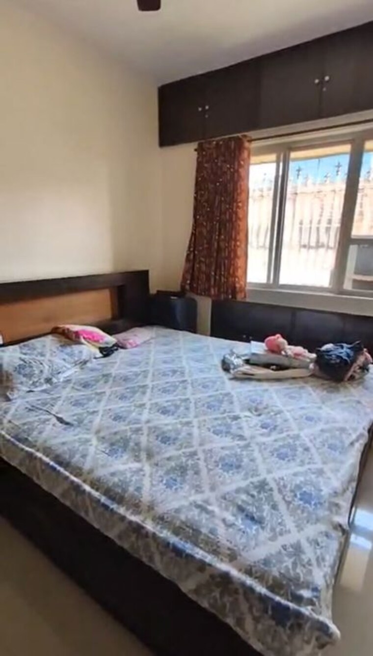 Bedroom, happy-valley 1 Bedroom 509 Sq.Ft. Apartment In Manpada Thane 10594302