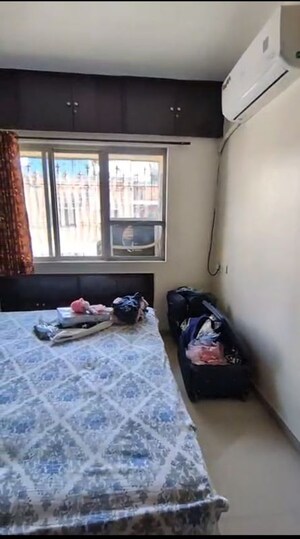 Bedroom in 1 BHK Apartment at Happy Valley, Manpada – for Rent