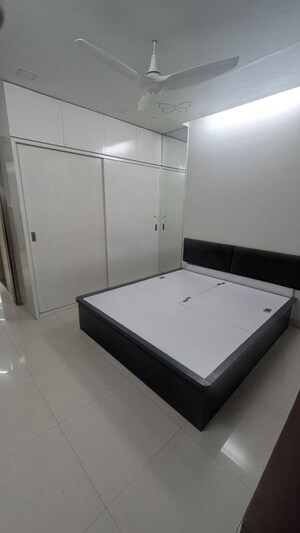 Bedroom in 2 BHK Apartment at 5Star Royal Mystic, Rahatani – for Sale
