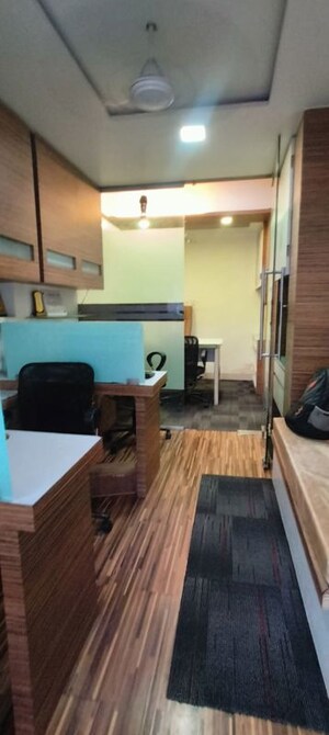 Kitchen in  Office Space at Panch Pakhadi – for Rent