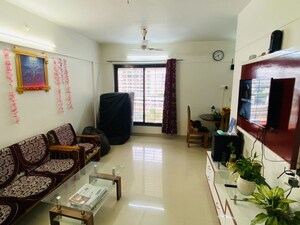 Living Room in 2 BHK Apartment at Baner – for Sale