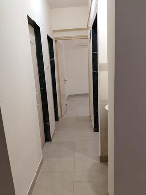 Building Lobby in 1 BHK Apartment at Rajiv Gandhi CHS, Antop Hill – for Rent