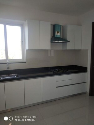 Kitchen in 3 BHK Apartment at Gagan Signet, Gultekdi – for Sale