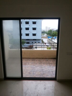 Balcony in 3 BHK Apartment at Mahavir Bhakti Genesis, Wakad – for Sale