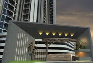 5 BHK Apartment – Exterior View View at Goel Ganga Dham Towers, Bibwewadi - for Sale