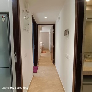 Building Lobby in 2 BHK Apartment at Hiranandani Castle Rock, Powai – for Sale