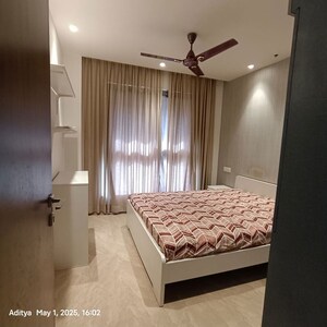 Bedroom in 2 BHK Apartment at Hiranandani Castle Rock, Powai – for Sale
