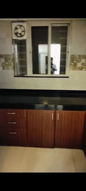 Kitchen in 2 BHK Apartment at GK Atlanta Phase 2, Wakad – for Sale