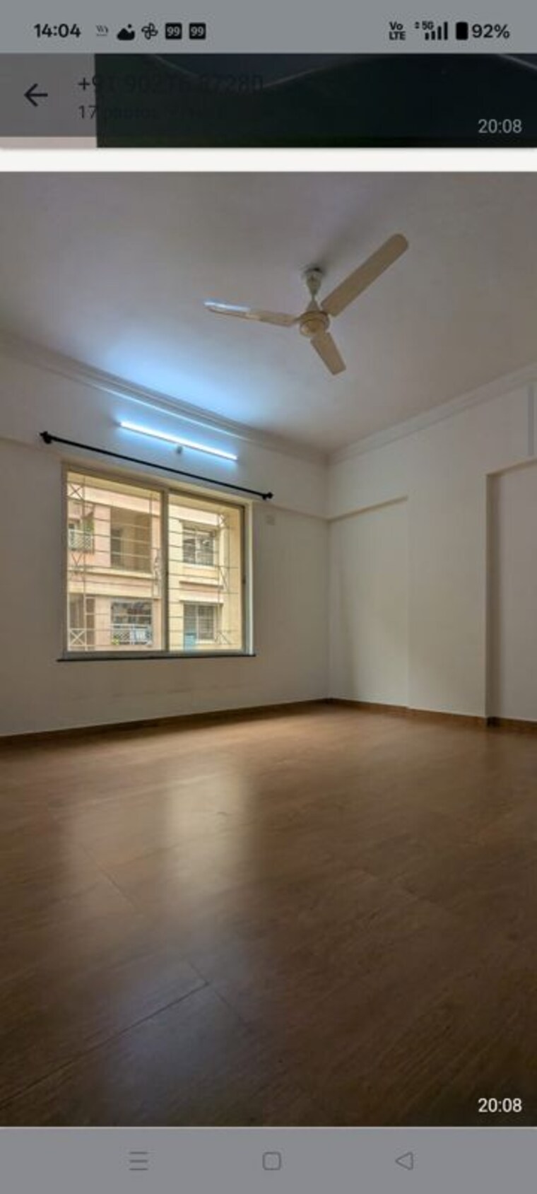 Room, gk-rose-icon 2 Bedroom 813 Sq.Ft. Apartment In Pimple Saudagar Pune 10377888