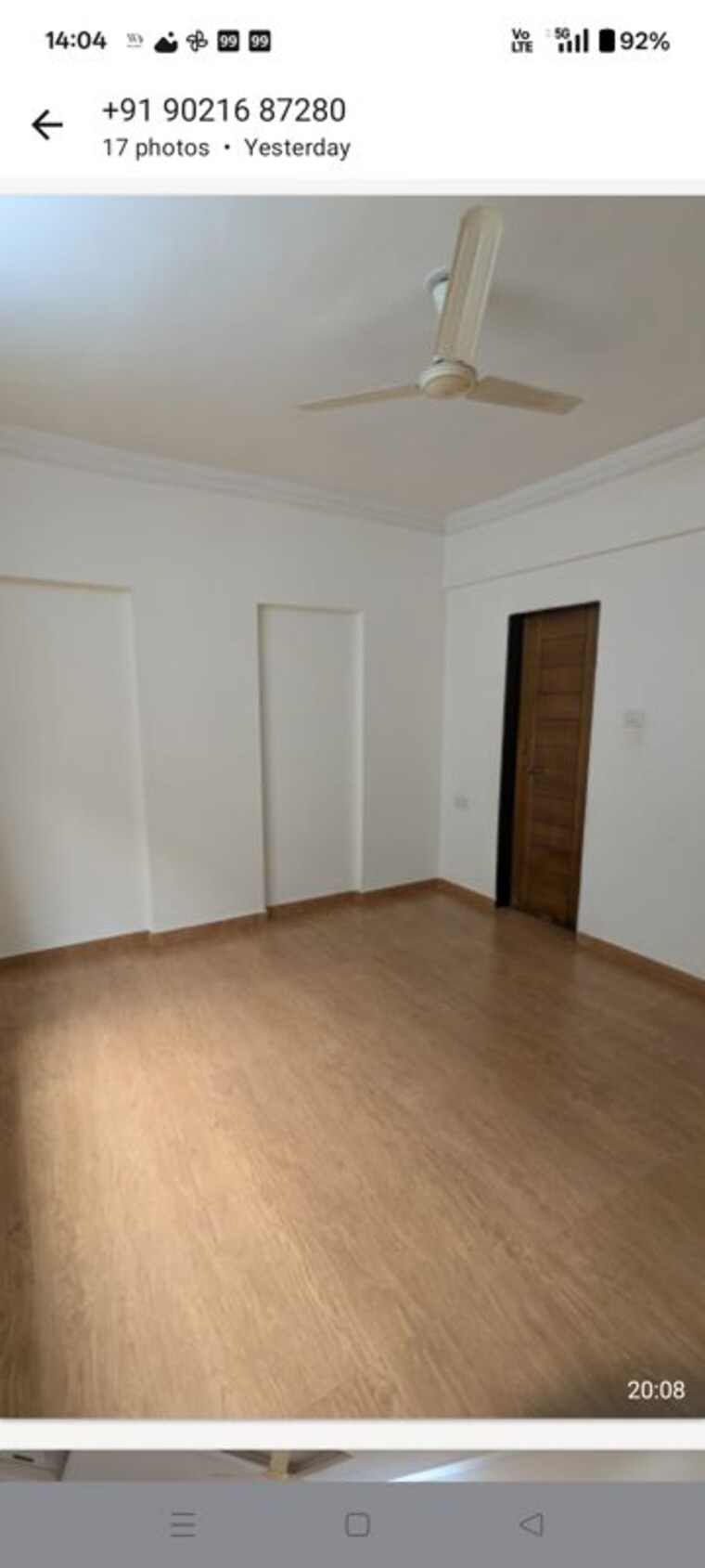 Room, gk-rose-icon 2 Bedroom 813 Sq.Ft. Apartment In Pimple Saudagar Pune 10377888