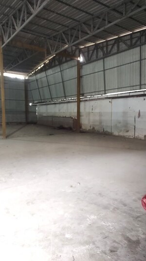 Team Area in  Warehouse at Shedung – for Rent
