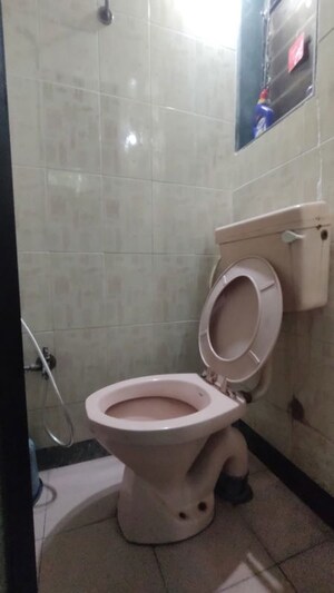 Bathroom in  Warehouse at Shedung – for Rent
