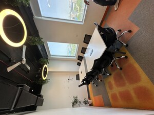 Team Area in  Office Space at DLF Corporate Greens, Sector 74a – for Rent