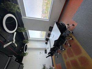 Team Area in  Office Space at DLF Corporate Greens, Sector 74a – for Rent