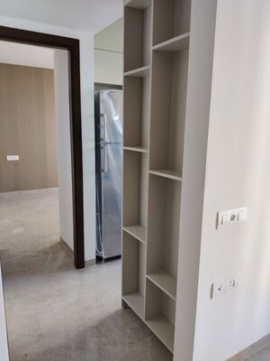 Building Lobby in 1 BHK Apartment at Hiranandani Regent Hill, Powai – for Sale