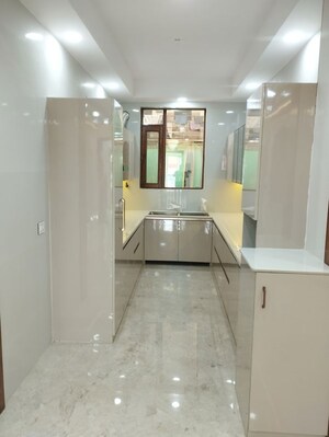 Building Lobby in 3 BHK Builder Floor at Parklands, Sector 85 – for Sale