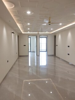 3 BHK + Servant Room Builder Floor For Sale in Parklands