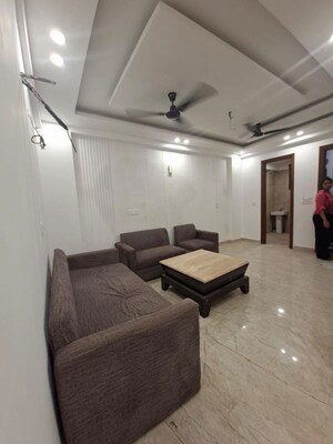 3 BHK Builder Floor For Rent in Chattarpur