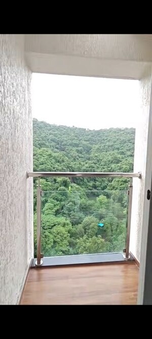 Balcony in 3 BHK Apartment at Lakhani Empire Tower, Panch Pakhadi – for Sale