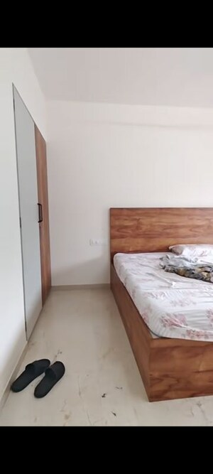 Bedroom in 3 BHK Apartment at Lakhani Empire Tower, Panch Pakhadi – for Sale