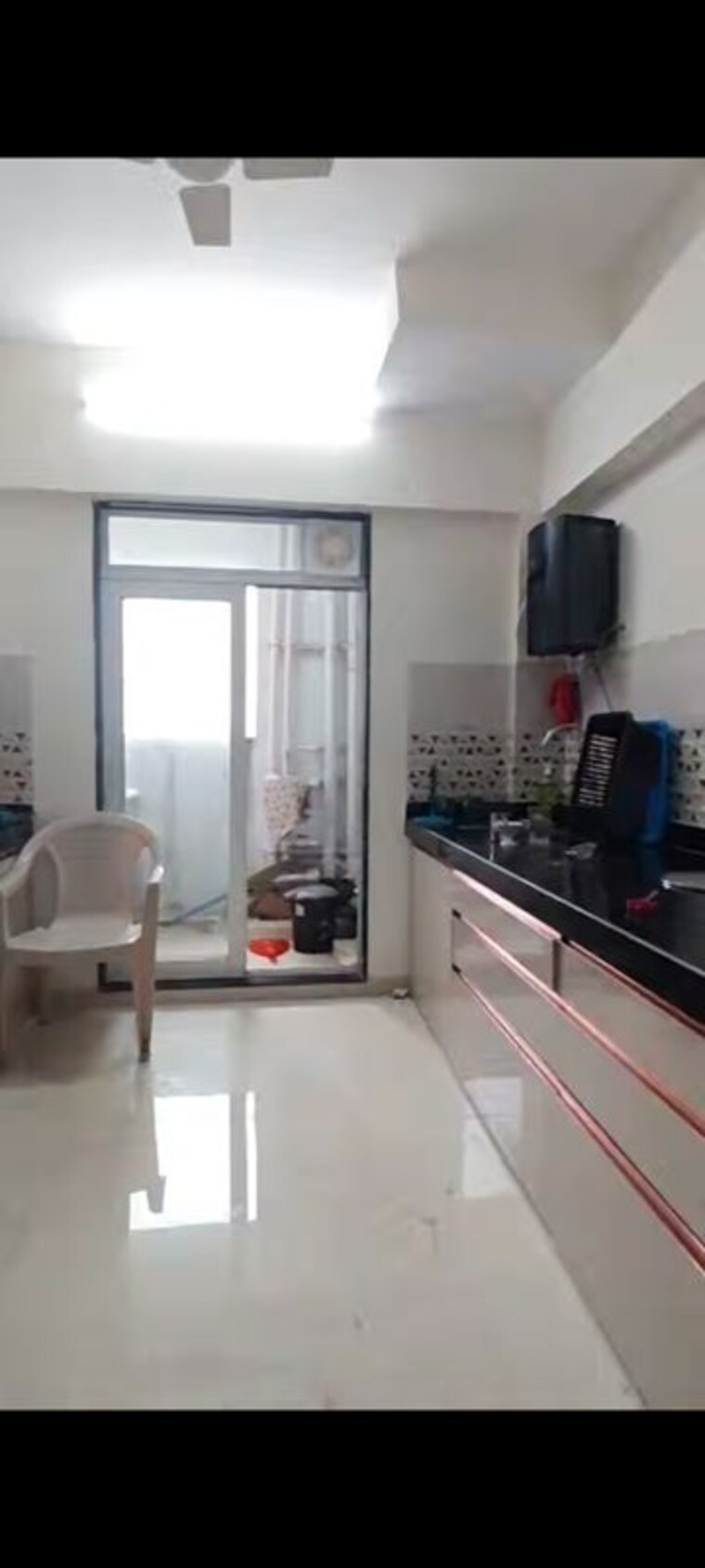Kitchen, lakhani-empire-tower 3 Bedroom 1097 Sq.Ft. Apartment In Panch Pakhadi Thane 10594379