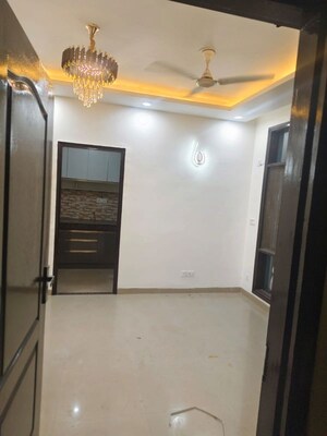 Bathroom in 2 BHK Builder Floor at Sushant Lok 2, Sector 57 – for Sale