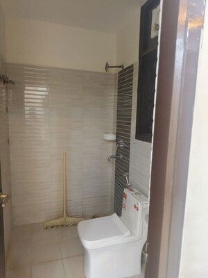 Bathroom in 2 BHK Builder Floor at Sushant Lok 2, Sector 57 – for Sale
