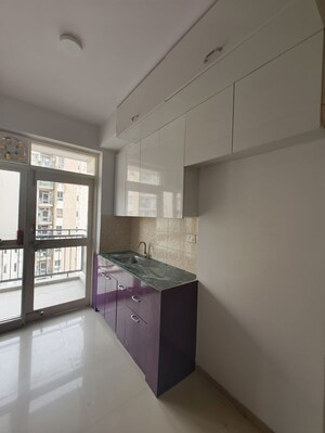 Kitchen in 1 BHK Apartment at Adani Aangan, Sector 89a – for Rent