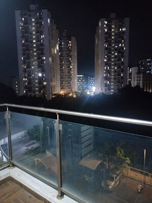 Kitchen in 1 BHK Apartment at Gera Adara, Hinjewadi – for Rent