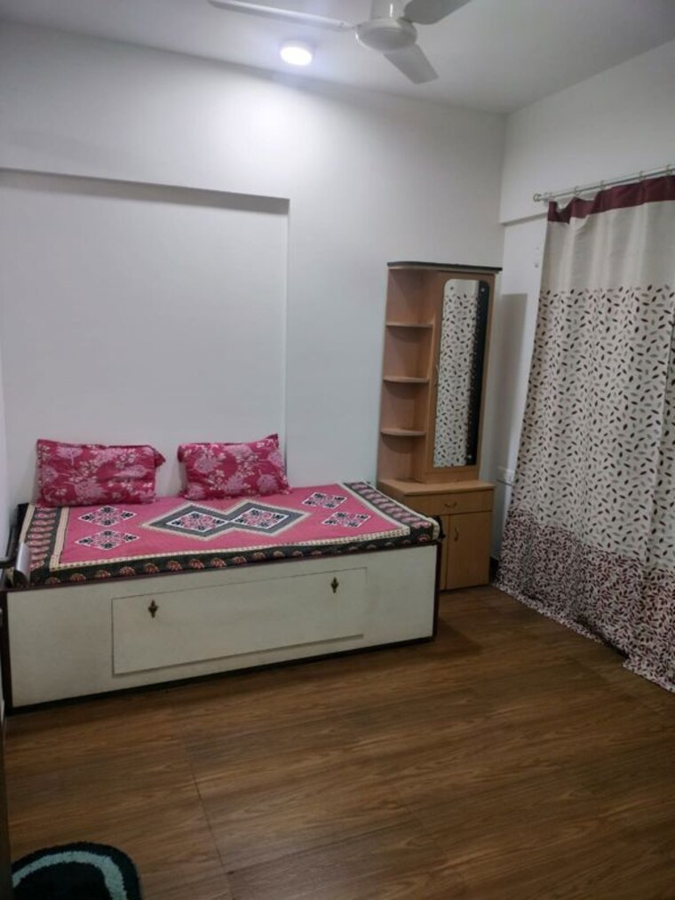Bedroom, gera-adara 1 Bedroom 650 Sq.Ft. Apartment In Hinjewadi Pune 10594368