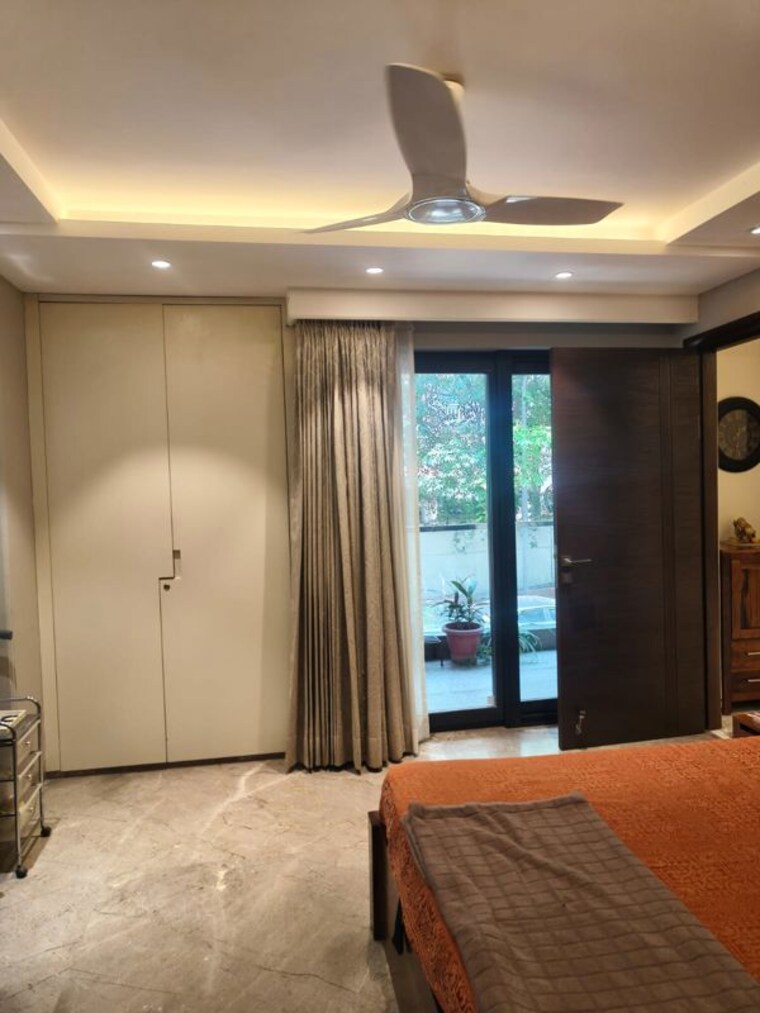 Bedroom, dlf-exclusive-floors 3 Bedroom 1800 Sq.Ft. Apartment In Sector 53 Gurgaon 10594388
