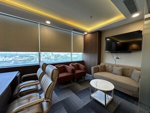 Gym in  Office Space at DLF Corporate Greens, Sector 74a – for Rent