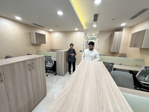Bedroom in  Office Space at DLF Corporate Greens, Sector 74a – for Rent