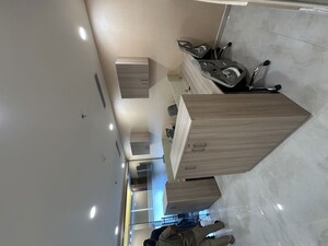 Staircase in  Office Space at DLF Corporate Greens, Sector 74a – for Rent