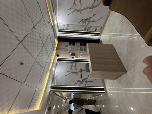 Kitchen in  Office Space at DLF Corporate Greens, Sector 74a – for Rent