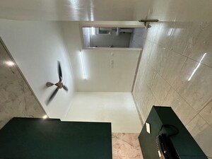 Bathroom in 3 BHK Apartment at Gaur City 7th Avenue, Sector 4 Greater Noida – for Rent