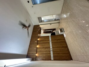 Staircase in 3 BHK Apartment at Gaur City 7th Avenue, Sector 4 Greater Noida – for Rent